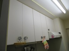 インテリアを楽しむキッチン　品川区Ｙ様邸